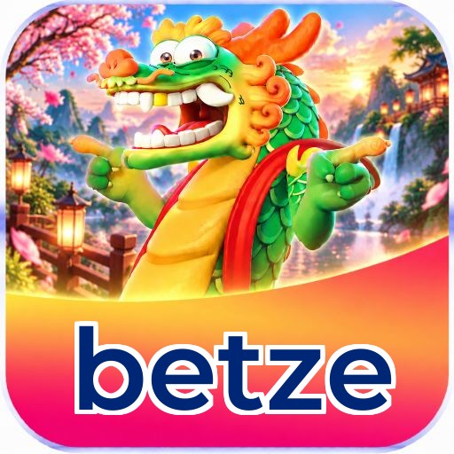 Logo betze - Cassino Online Brasil