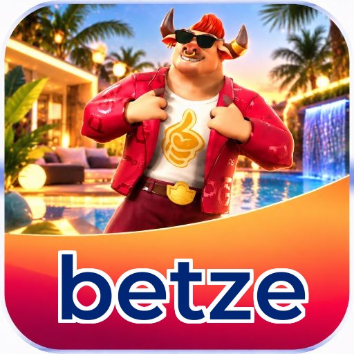 Logo betze - Cassino Online Brasil