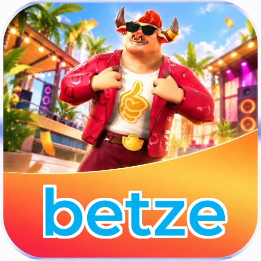 Logo betze - Cassino Online Brasil