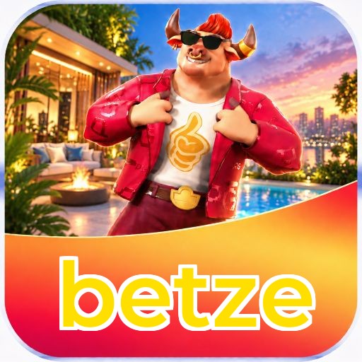 Logo betze - Cassino Online Brasil