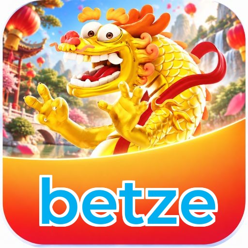 Logo betze - Cassino Online Brasil