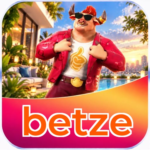Logo betze - Cassino Online Brasil