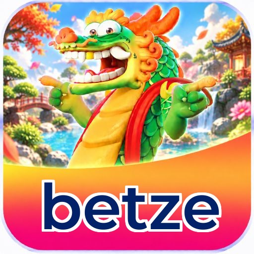 Logo betze - Cassino Online Brasil