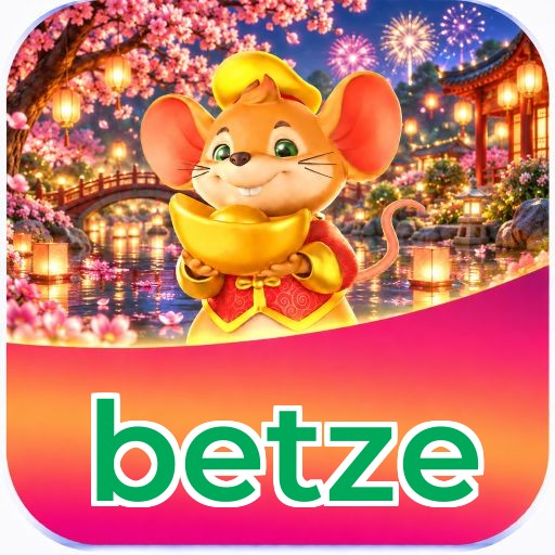 Logo betze - Cassino Online Brasil